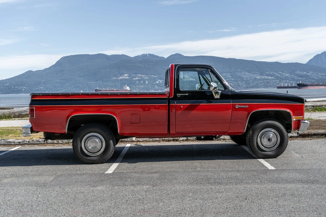 1986 GMC C/K 3rd Gen - Image 7 of 31