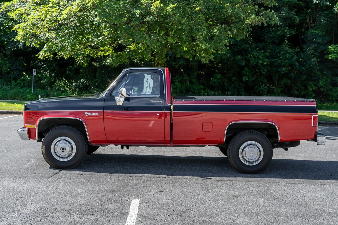 1986 GMC C/K 3rd Gen - Image 3 of 31