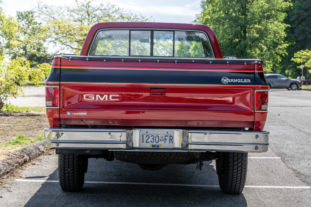 1986 GMC C/K 3rd Gen - Image 5 of 31
