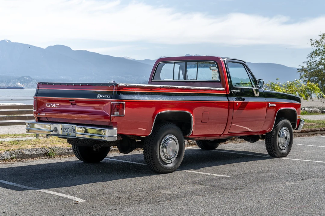 1986 GMC C/K 3rd Gen - Image 6 of 31