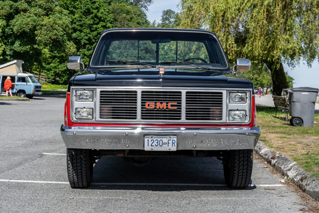 1986 GMC C/K 3rd Gen - Image 8 of 31
