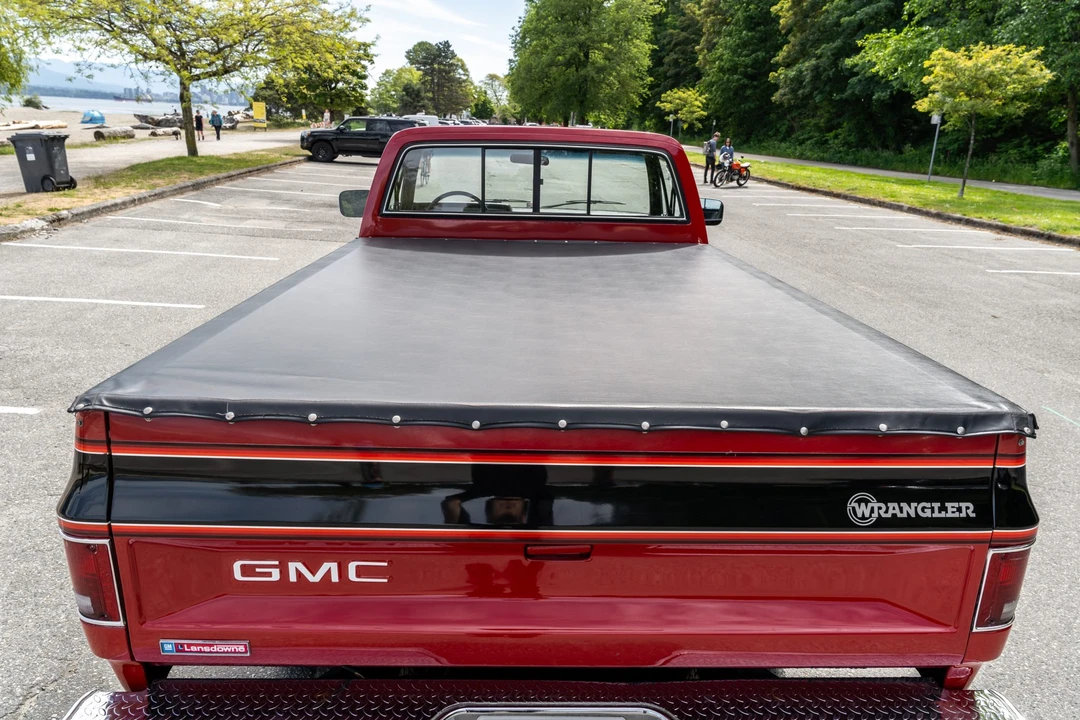1986 GMC C/K 3rd Gen - Image 22 of 31