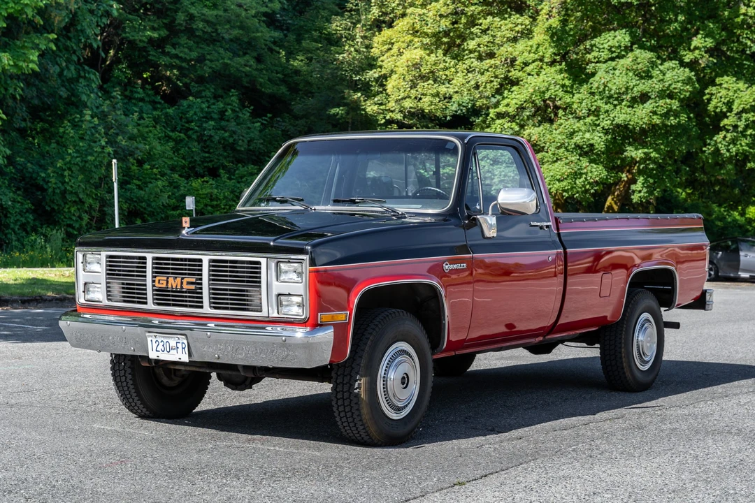 1986 GMC C/K 3rd Gen - Image 2 of 31