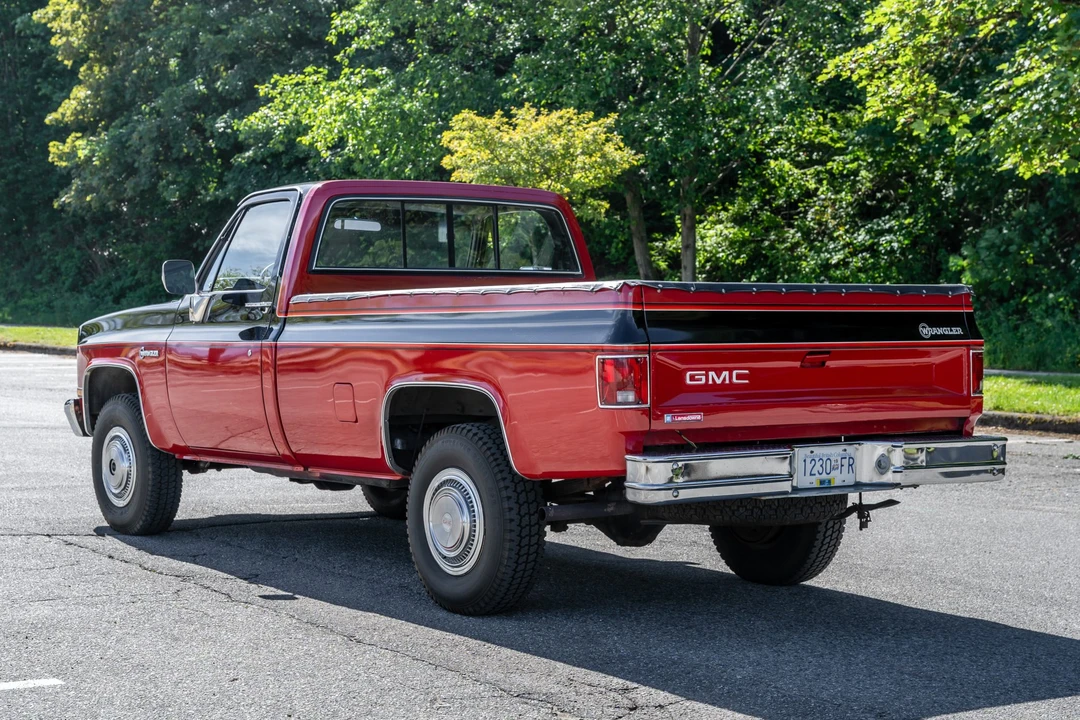 1986 GMC C/K 3rd Gen - Image 4 of 31