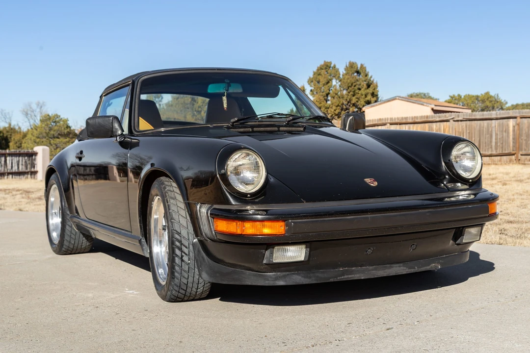 1986 Porsche 911 Carrera 3.2 - Image 7 of 31