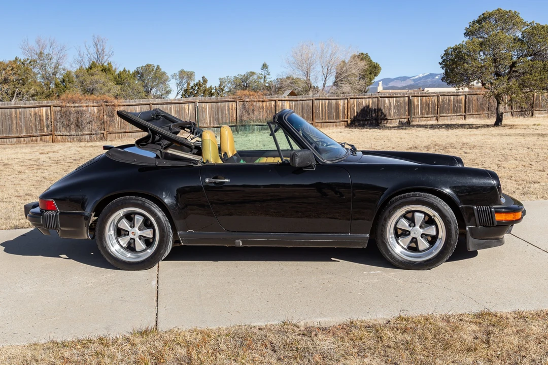 1986 Porsche 911 Carrera 3.2 - Image 8 of 31