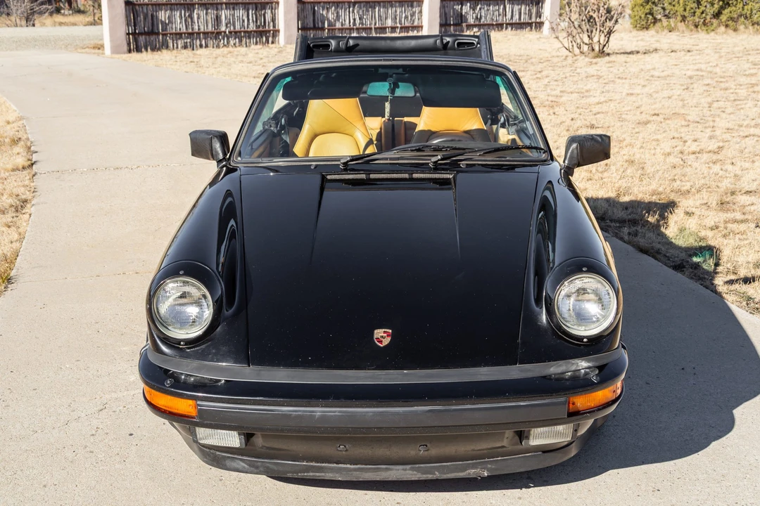 1986 Porsche 911 Carrera 3.2 - Image 4 of 31