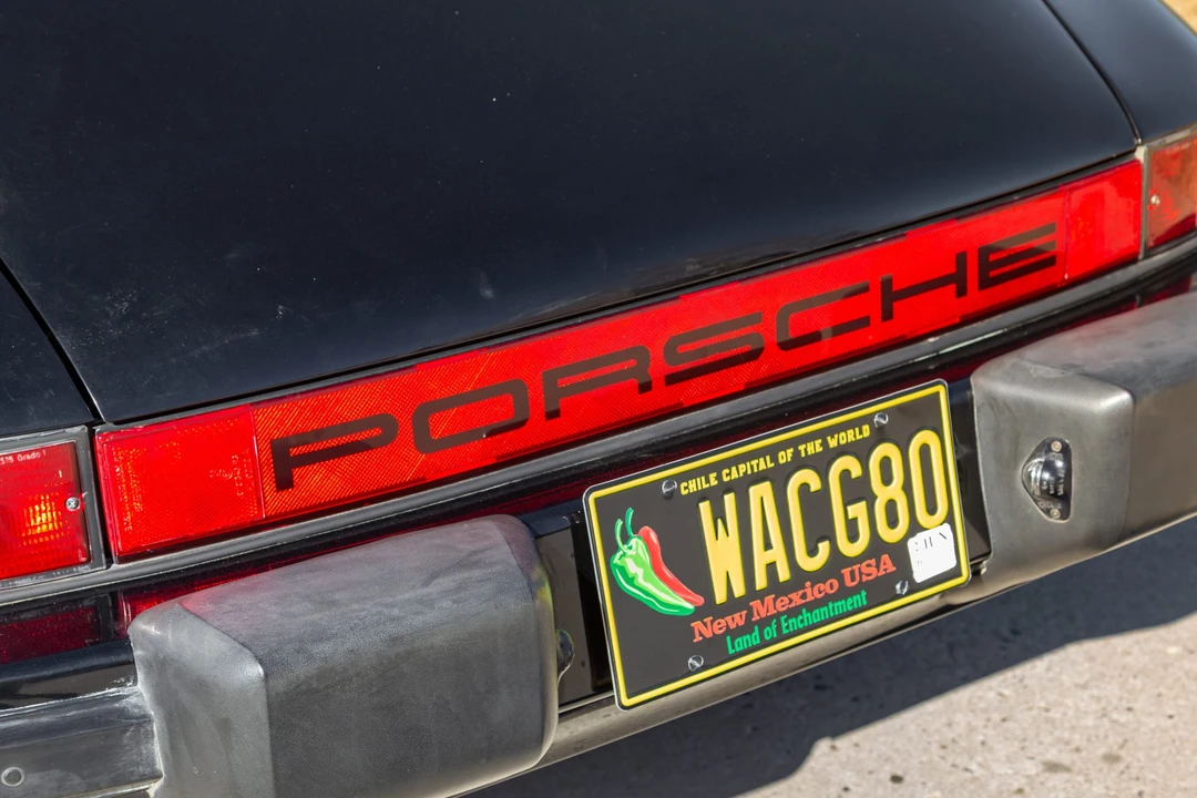 1986 Porsche 911 Carrera 3.2 - Image 28 of 31