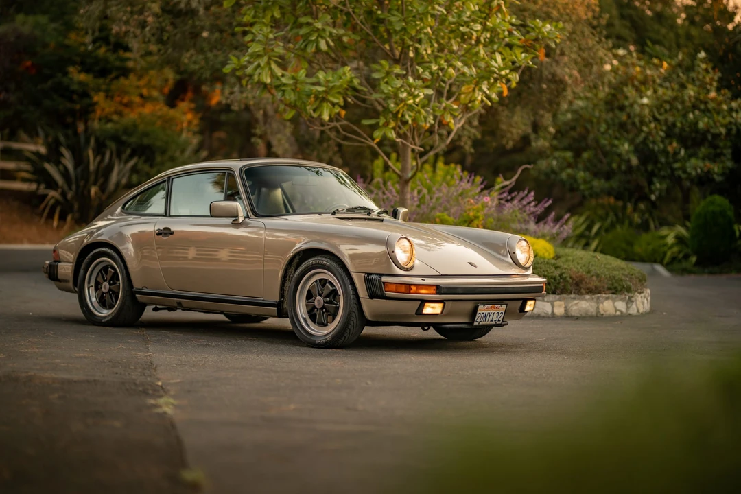 1986 Porsche 911 Carrera 3.2 - Image 27 of 31