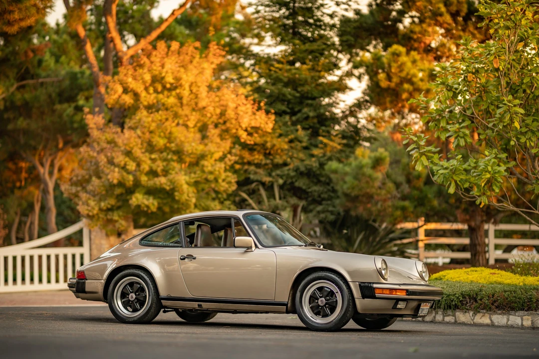 1986 Porsche 911 Carrera 3.2 - Image 23 of 31