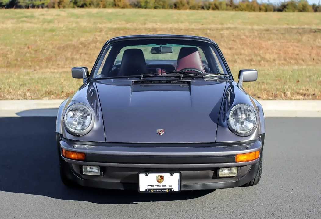 1986 Porsche 911 Carrera 3.2 - Image 2 of 5