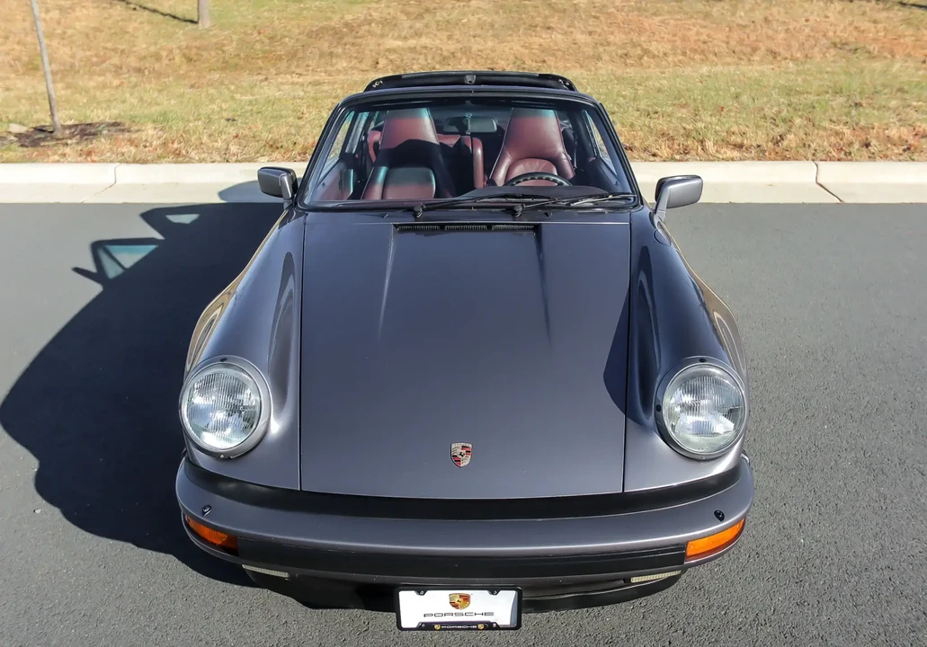 1986 Porsche 911 Carrera 3.2 - Image 4 of 5