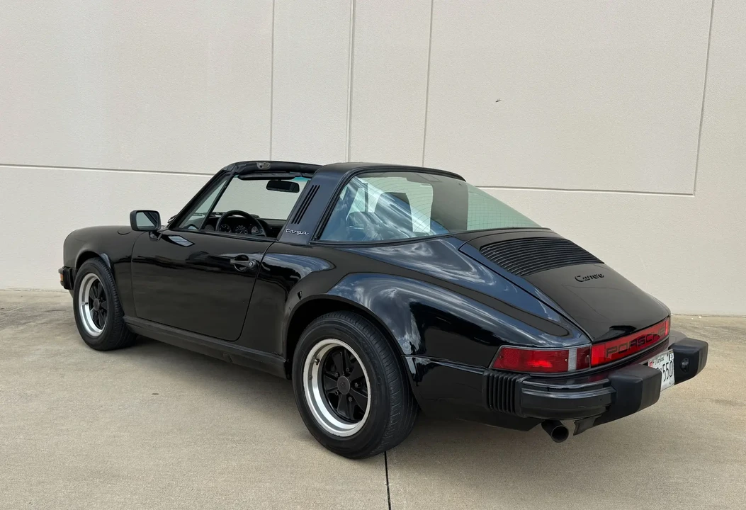 1986 Porsche 911 Carrera 3.2 - Image 2 of 6