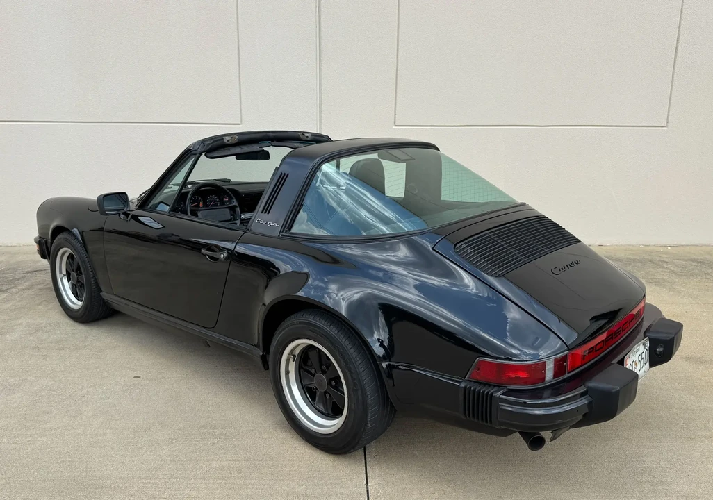1986 Porsche 911 Carrera 3.2 - Image 3 of 6