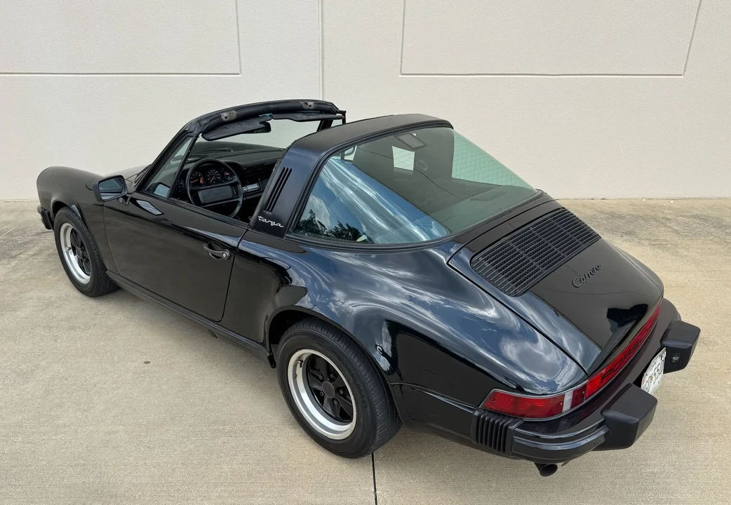 1986 Porsche 911 Carrera 3.2 - Image 4 of 6