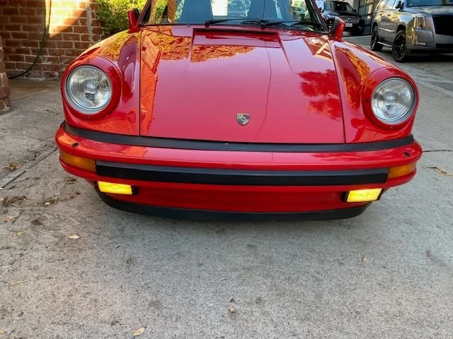 1986 Porsche 911 Carrera 3.2 - Image 2 of 12