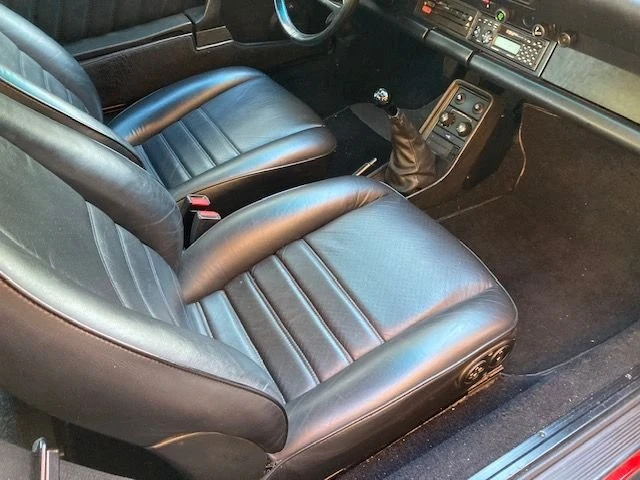 1986 Porsche 911 Carrera 3.2 - Image 9 of 12