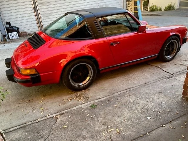 1986 Porsche 911 Carrera 3.2 - Image 3 of 12