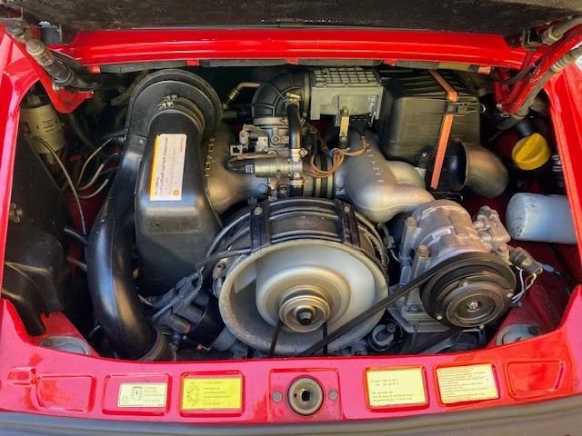 1986 Porsche 911 Carrera 3.2 - Image 10 of 12