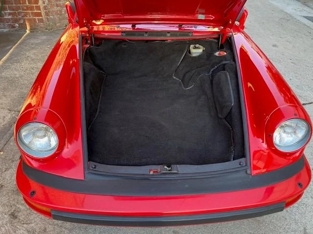 1986 Porsche 911 Carrera 3.2 - Image 4 of 12