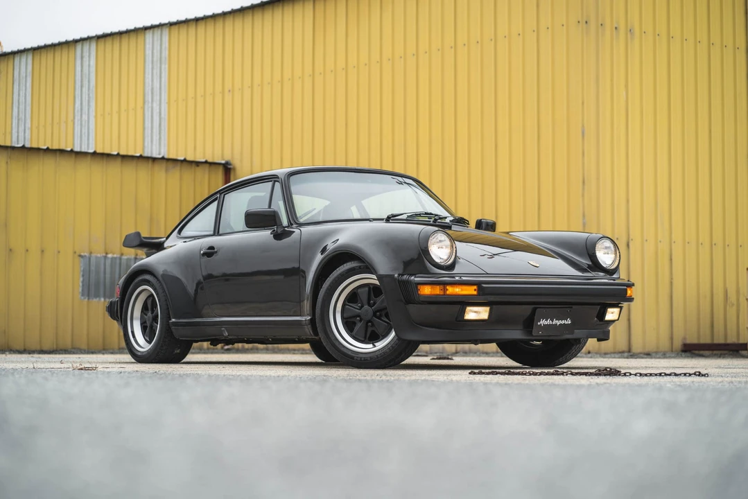 1986 Porsche 930 Turbo - Image 5 of 31