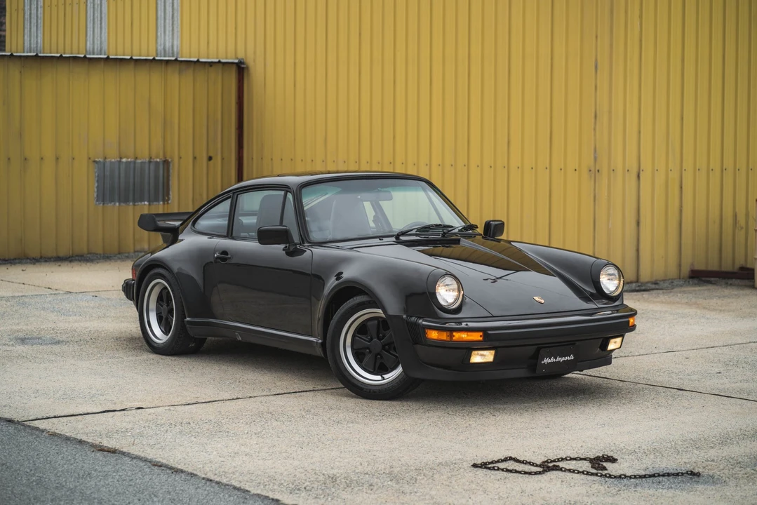 1986 Porsche 930 Turbo - Image 12 of 31