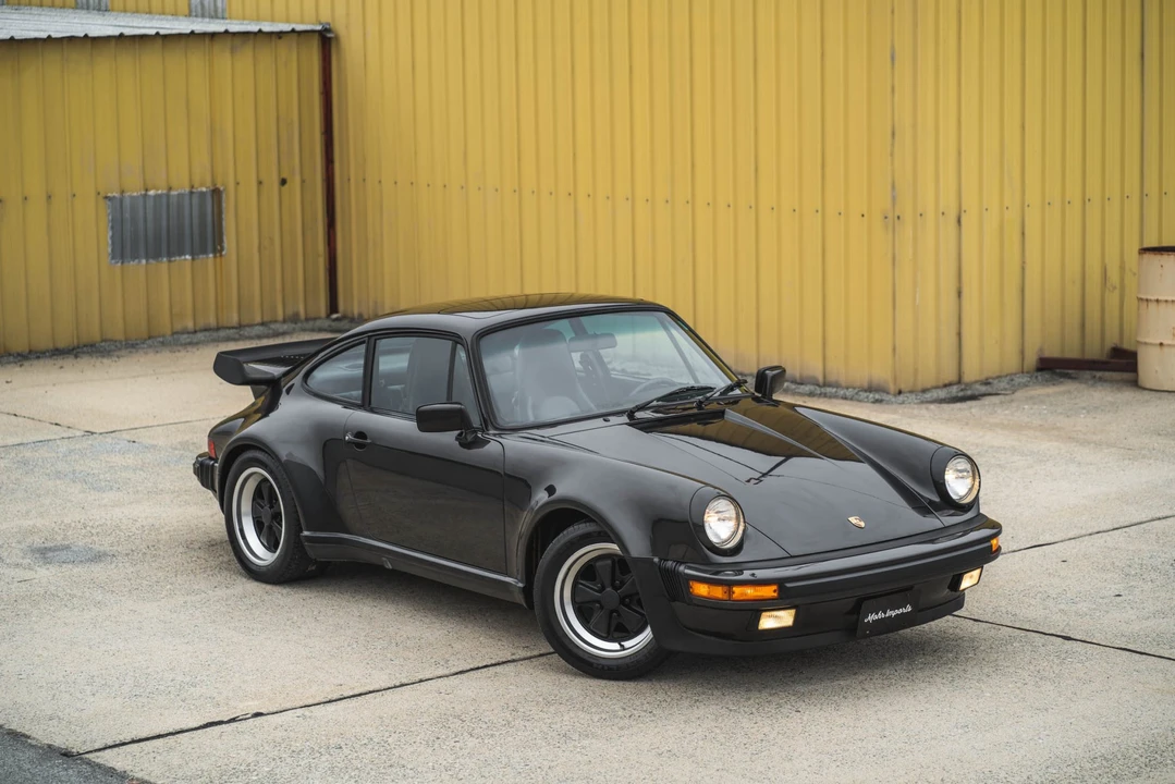 1986 Porsche 930 Turbo - Image 11 of 31