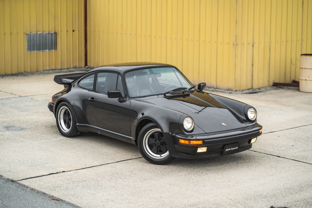 1986 Porsche 930 Turbo - Image 10 of 31