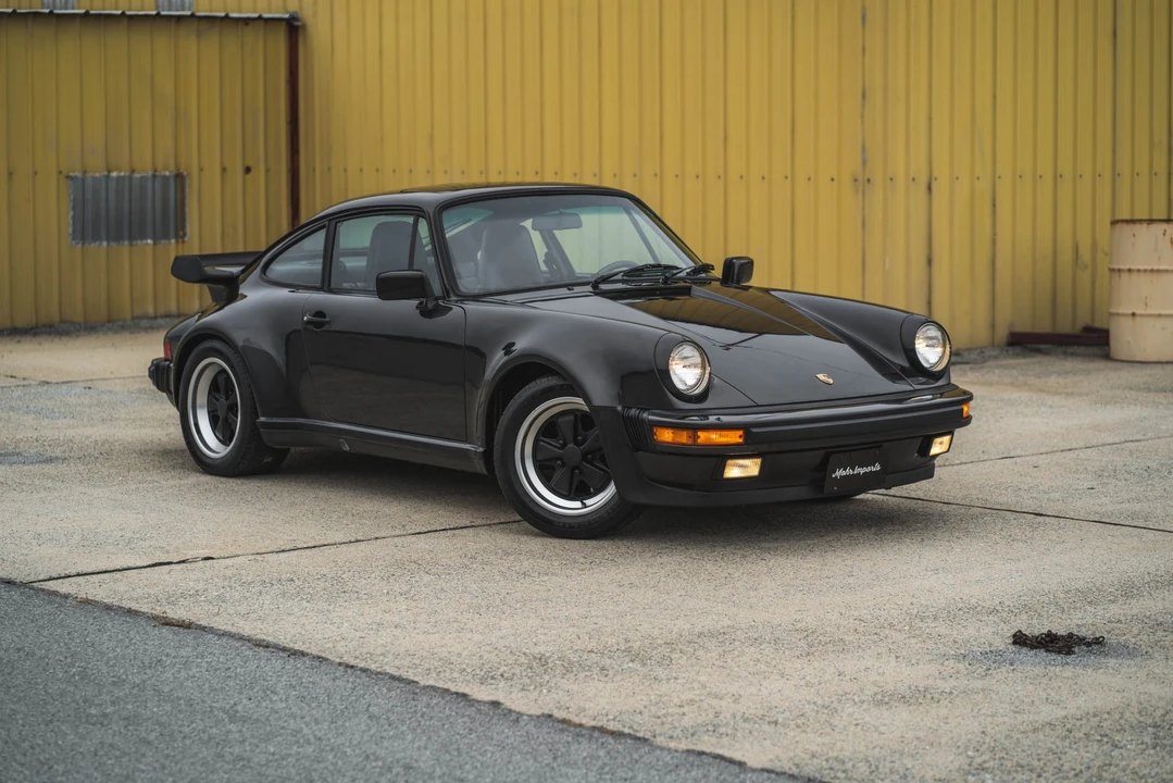 1986 Porsche 930 Turbo - Image 9 of 31