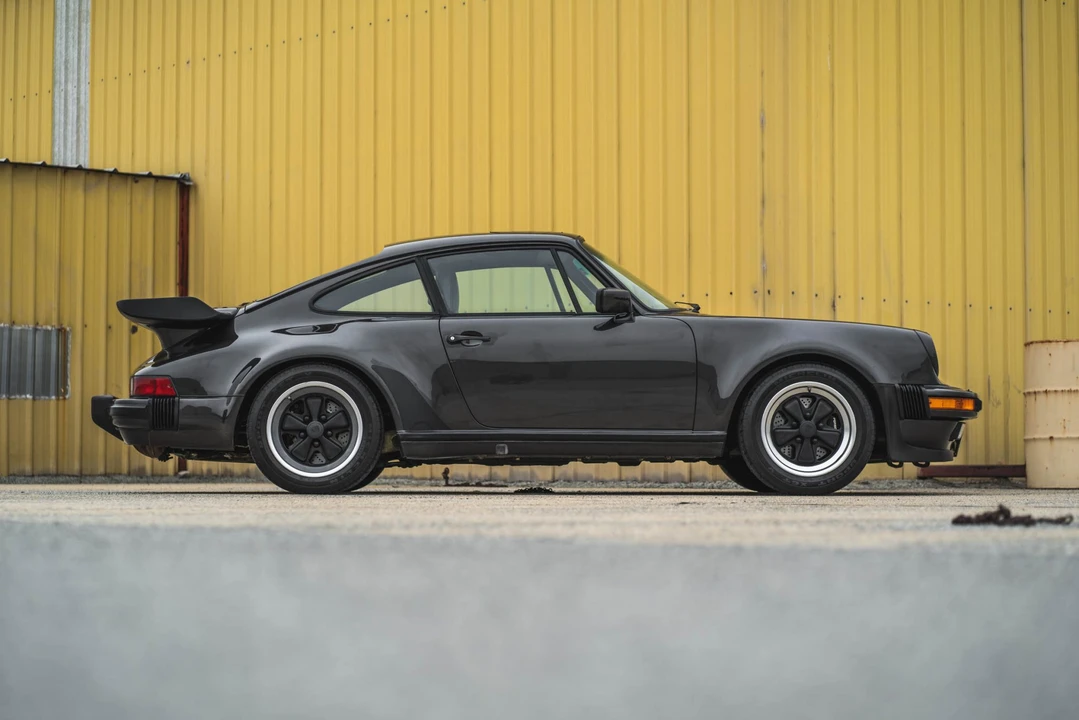 1986 Porsche 930 Turbo - Image 4 of 31
