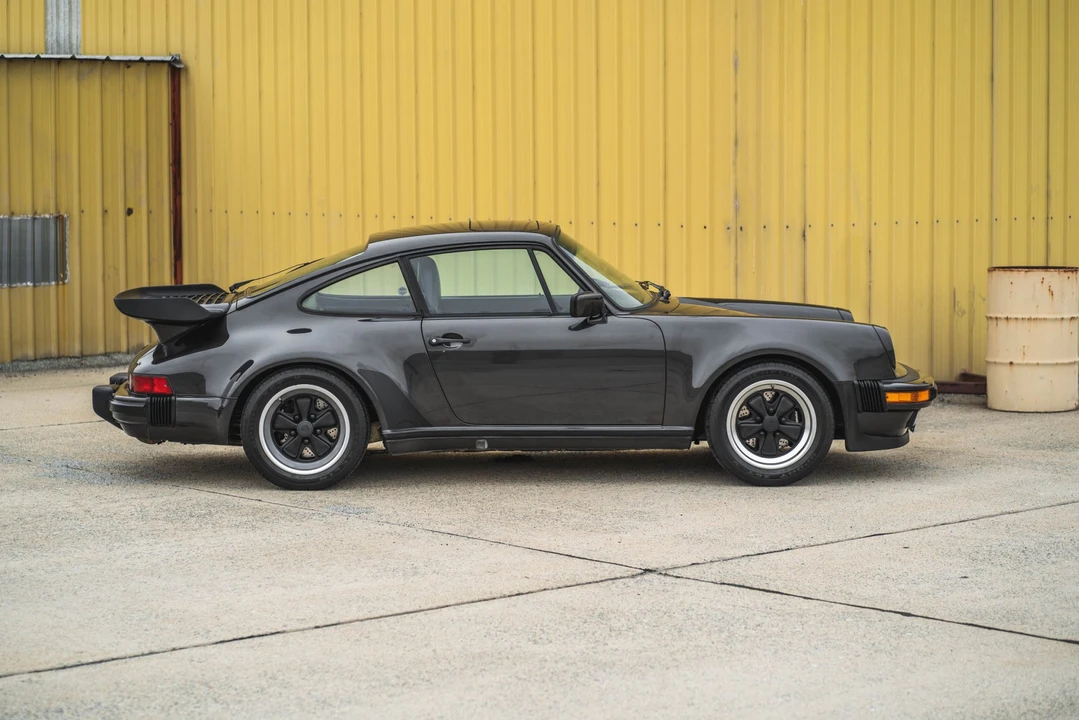 1986 Porsche 930 Turbo - Image 3 of 31