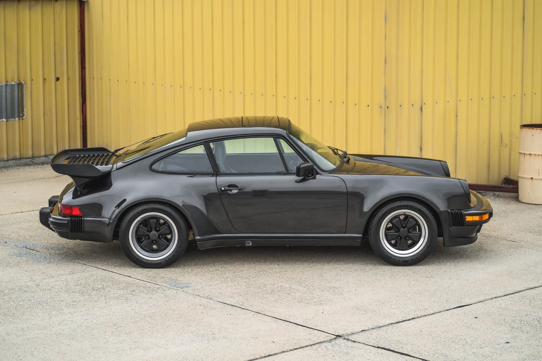 1986 Porsche 930 Turbo - Image 2 of 31