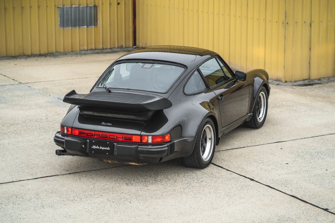 1986 Porsche 930 Turbo - Image 31 of 31