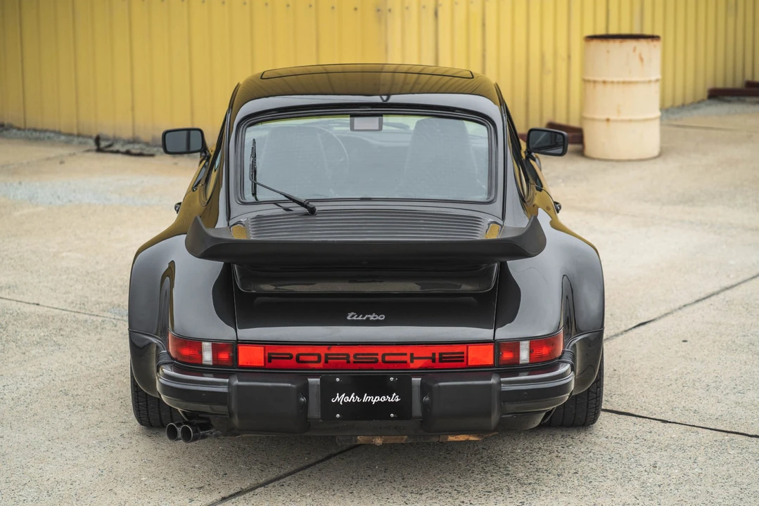 1986 Porsche 930 Turbo - Image 28 of 31