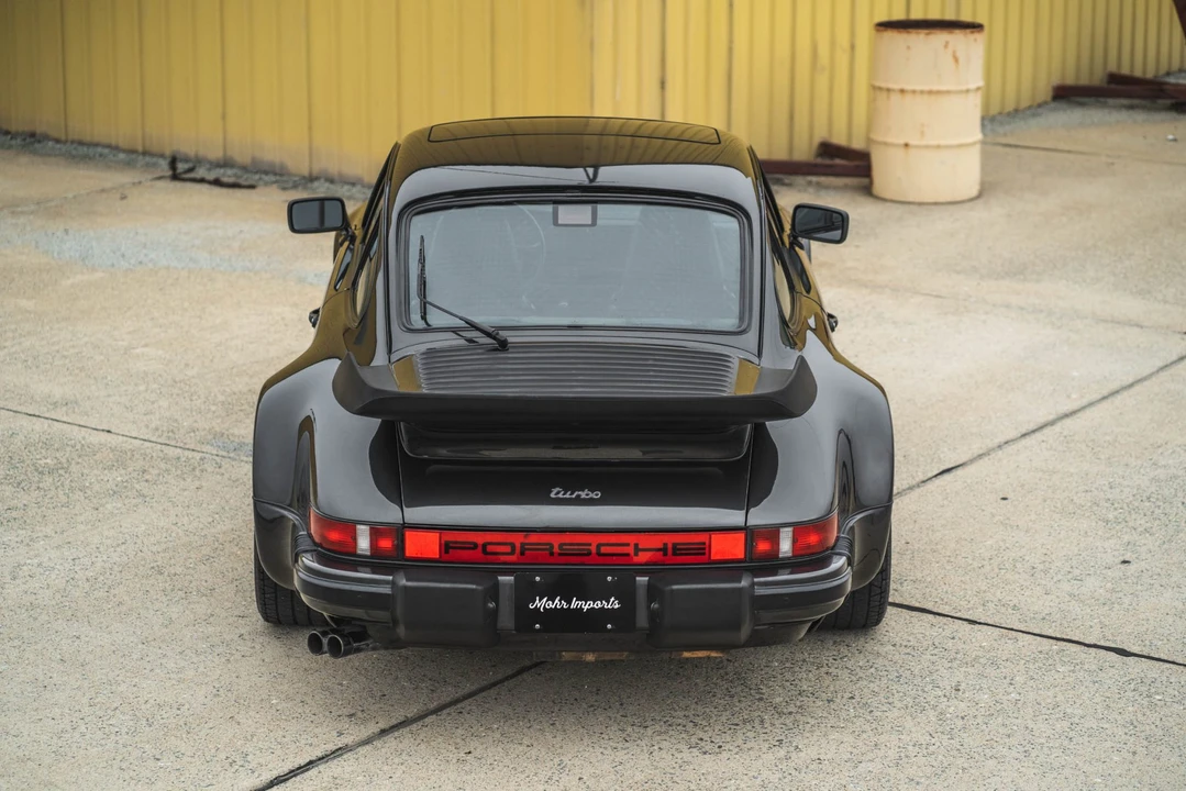 1986 Porsche 930 Turbo - Image 29 of 31