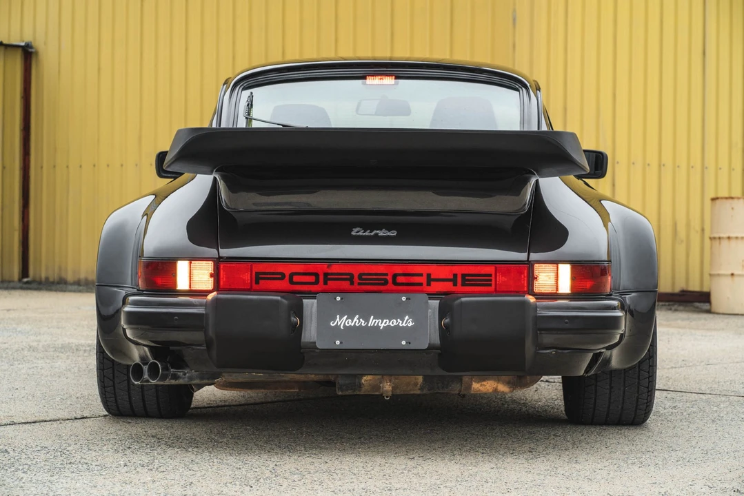 1986 Porsche 930 Turbo - Image 26 of 31
