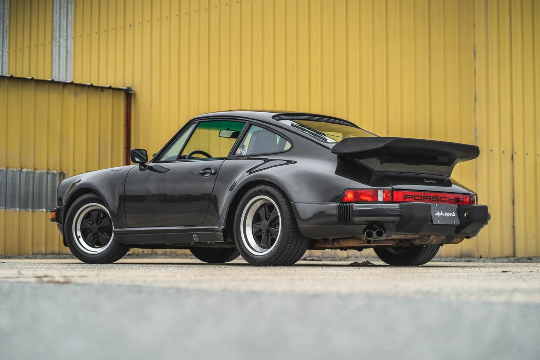 1986 Porsche 930 Turbo - Image 23 of 31