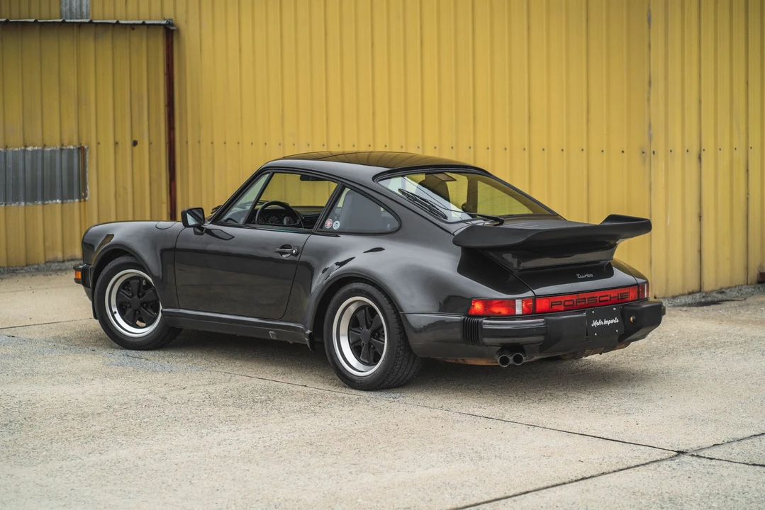 1986 Porsche 930 Turbo - Image 24 of 31