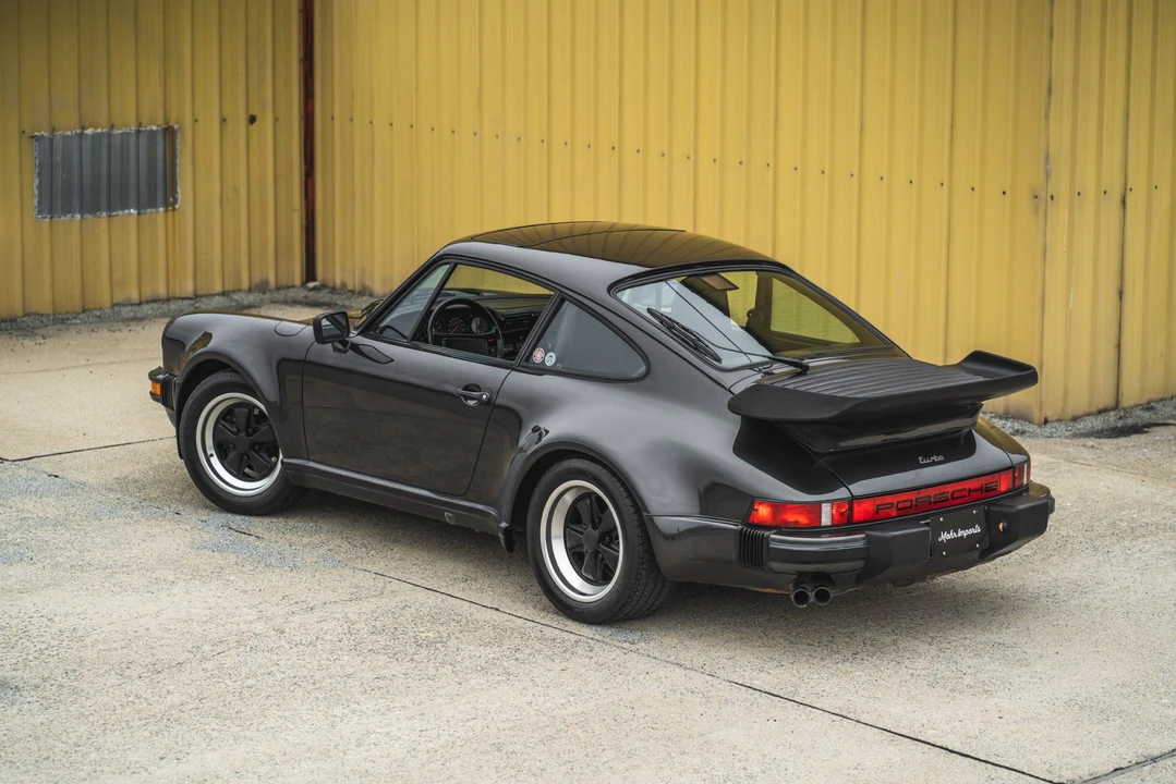 1986 Porsche 930 Turbo - Image 25 of 31