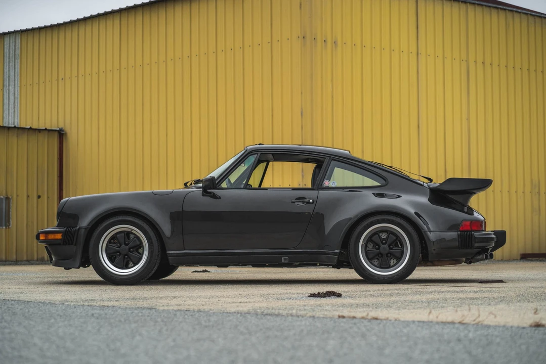 1986 Porsche 930 Turbo - Image 22 of 31