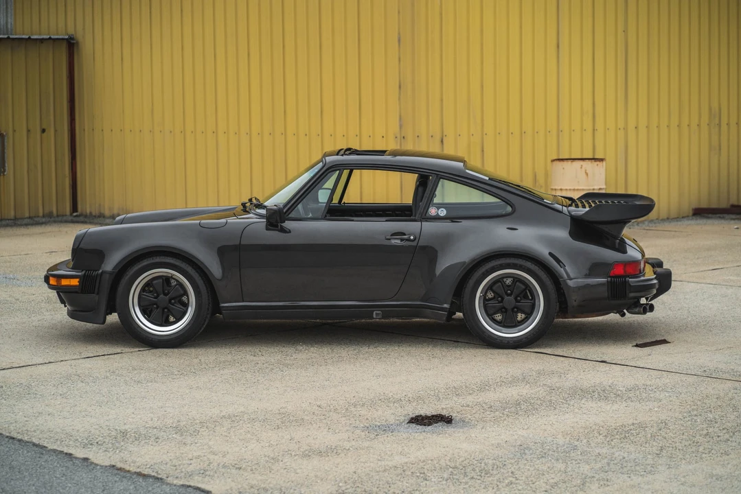 1986 Porsche 930 Turbo - Image 21 of 31