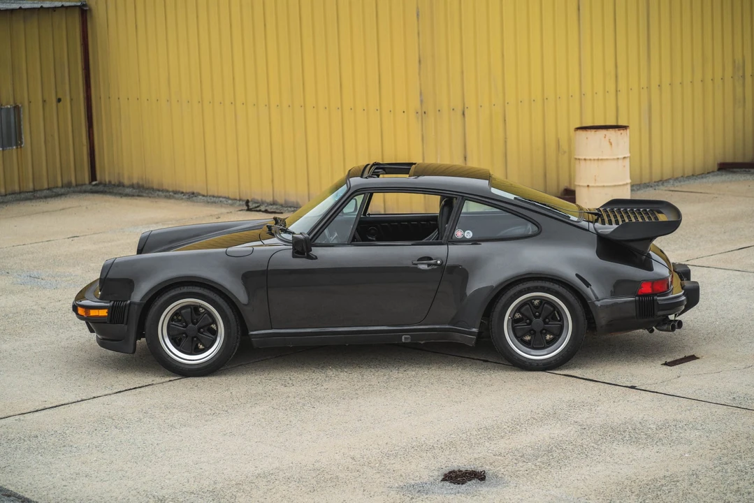 1986 Porsche 930 Turbo - Image 20 of 31