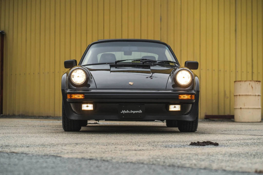 1986 Porsche 930 Turbo - Image 19 of 31