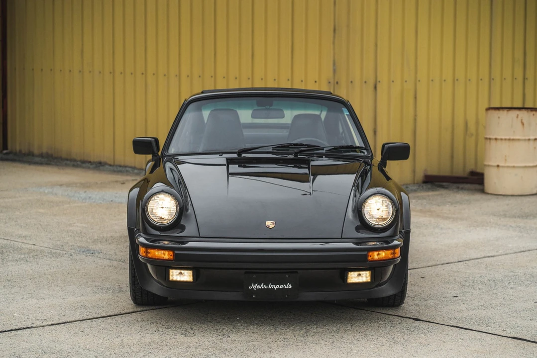 1986 Porsche 930 Turbo - Image 18 of 31