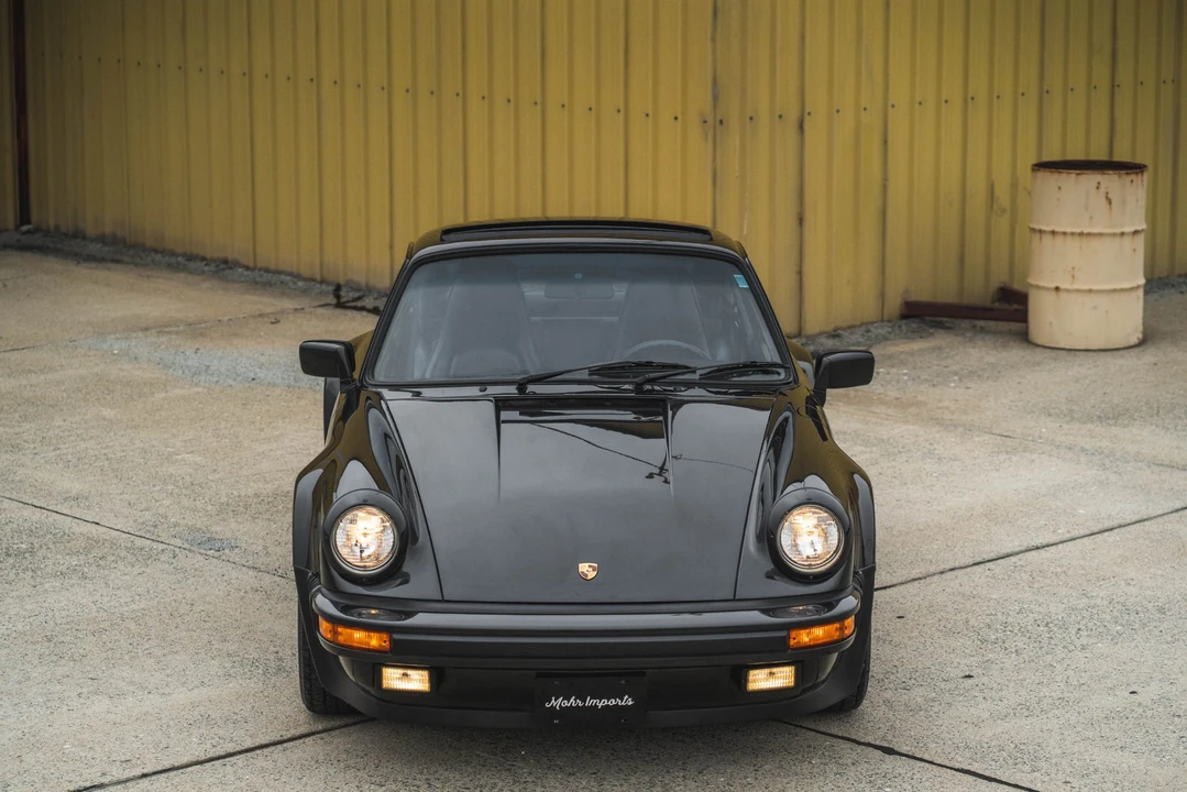 1986 Porsche 930 Turbo - Image 17 of 31