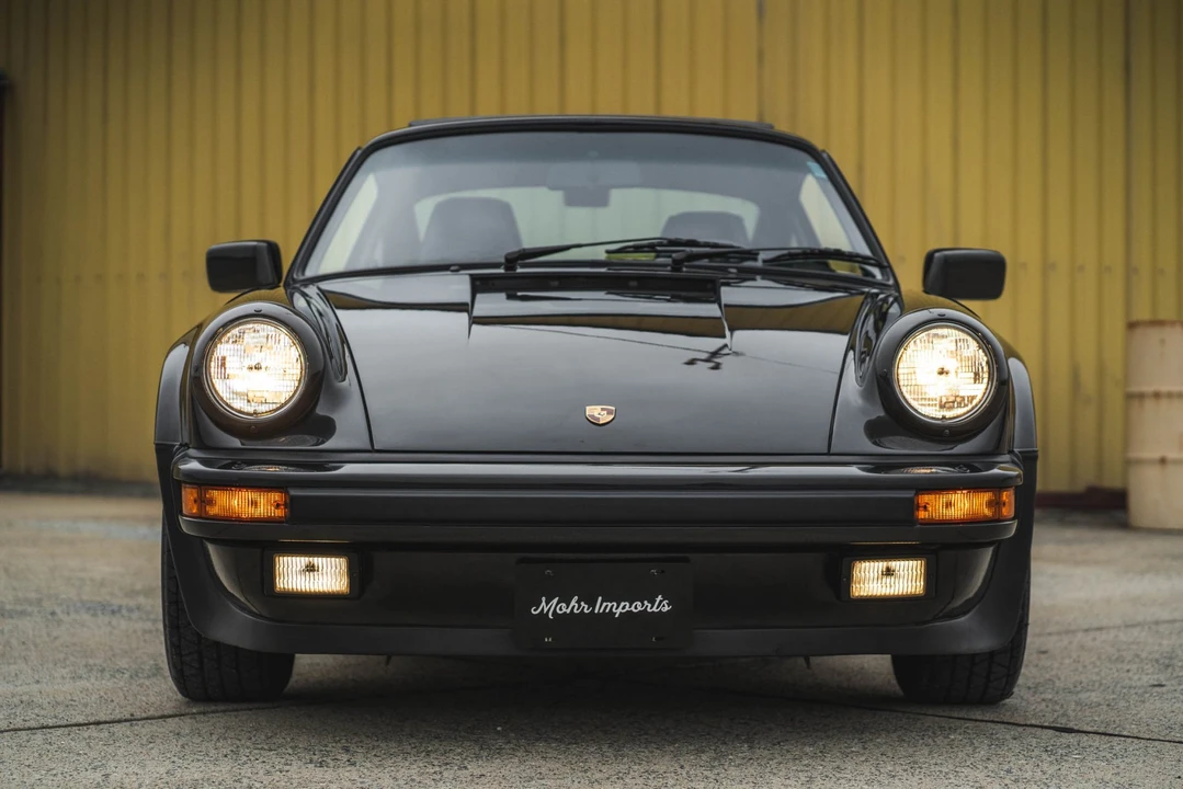 1986 Porsche 930 Turbo - Image 16 of 31