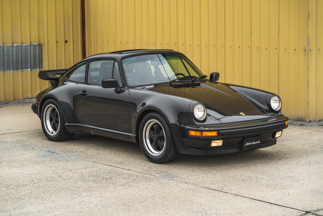 1986 Porsche 930 Turbo - Image 13 of 31