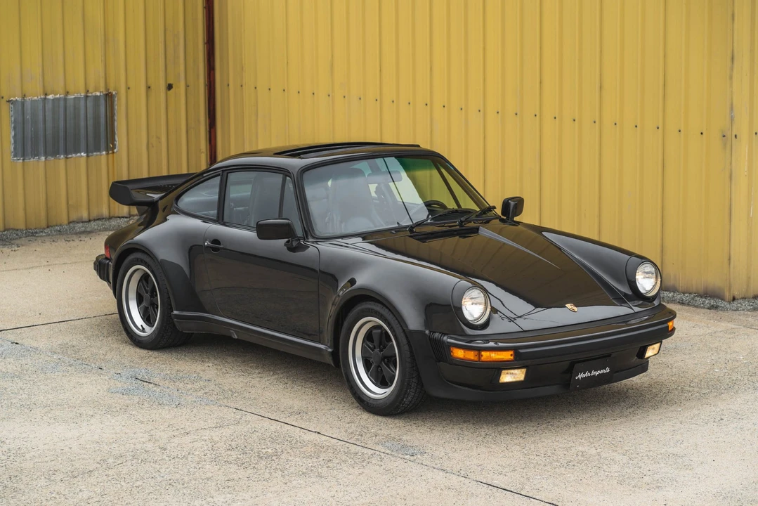 1986 Porsche 930 Turbo - Image 14 of 31