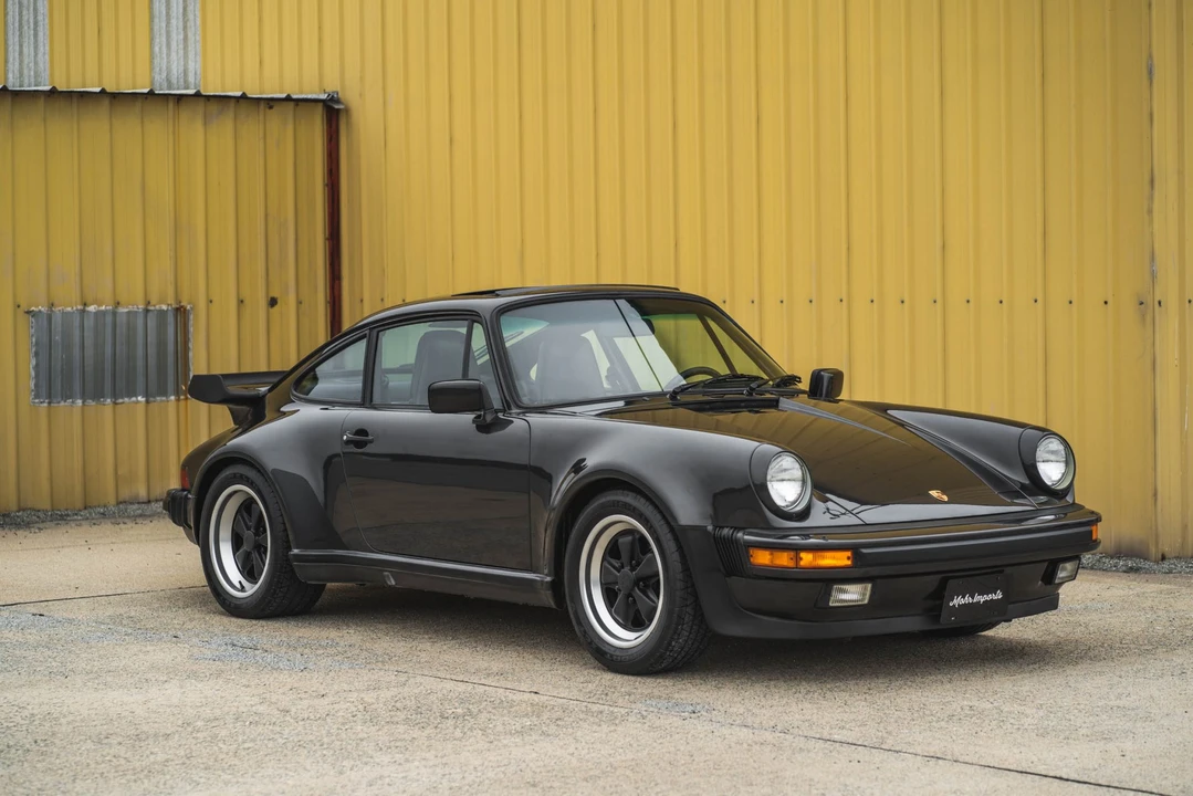 1986 Porsche 930 Turbo - Image 7 of 31