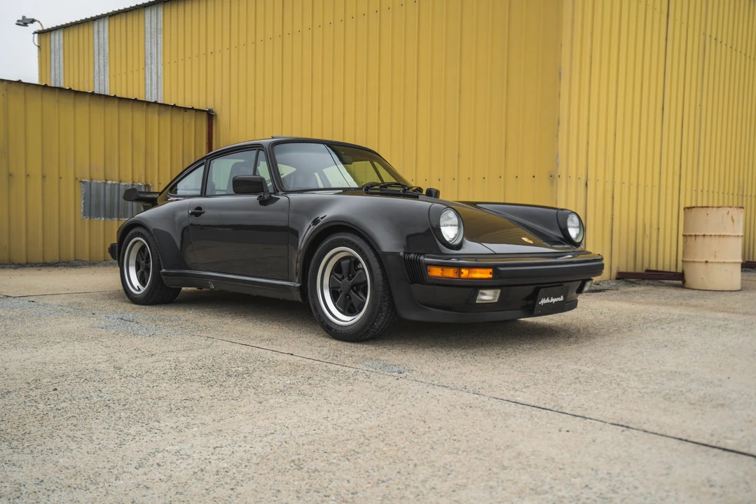 1986 Porsche 930 Turbo - Image 15 of 31